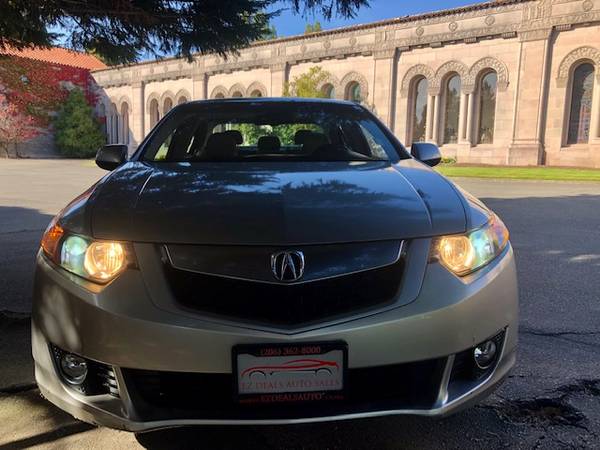 2009 ACURA TSX**1-OWNER & ONLY 86K MILES**CLEAN TITLE & LOCALLY OWNED* for sale in Seattle, WA – photo 10