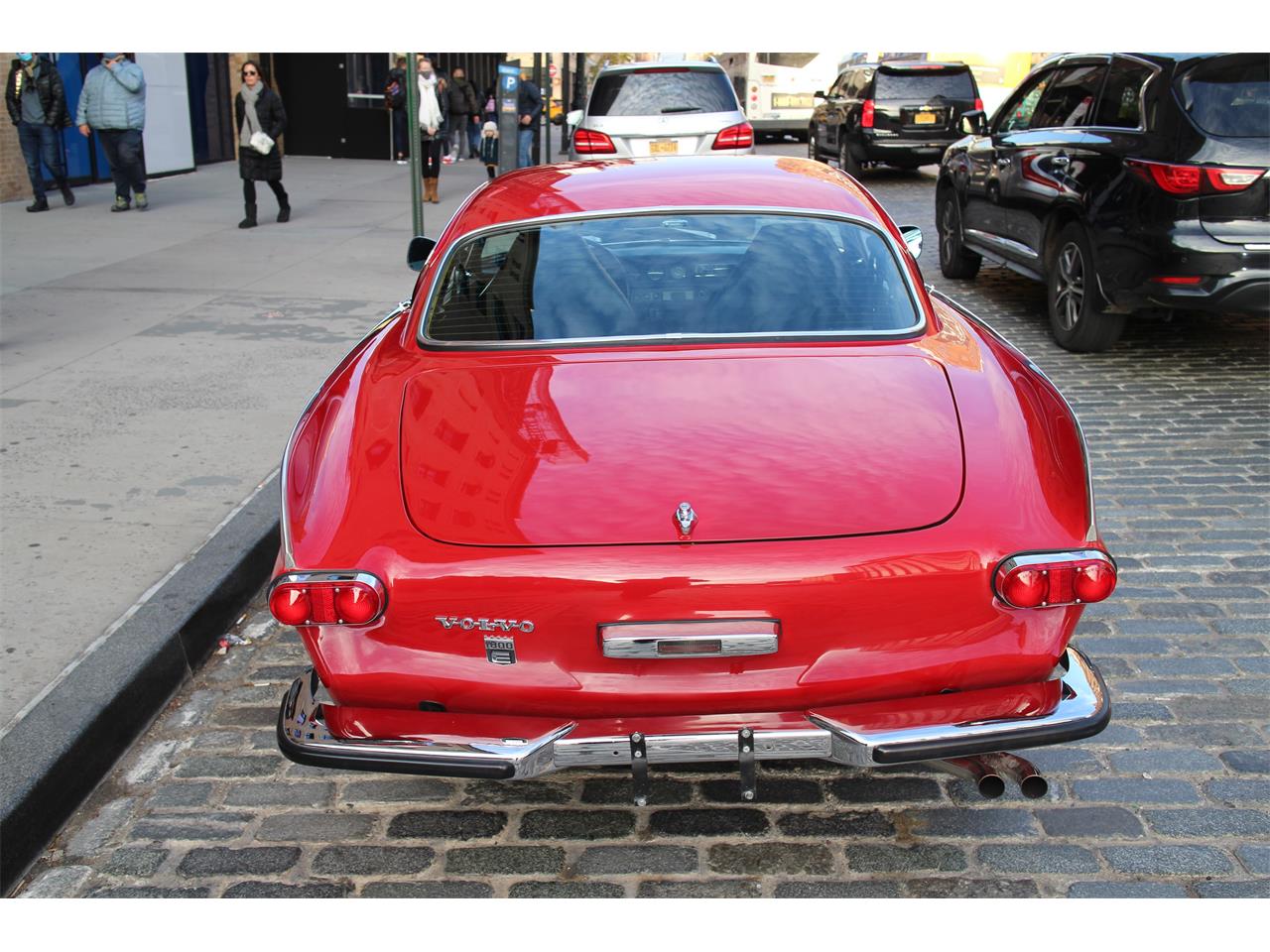1972 Volvo P1800E for sale in Other, Other – photo 7
