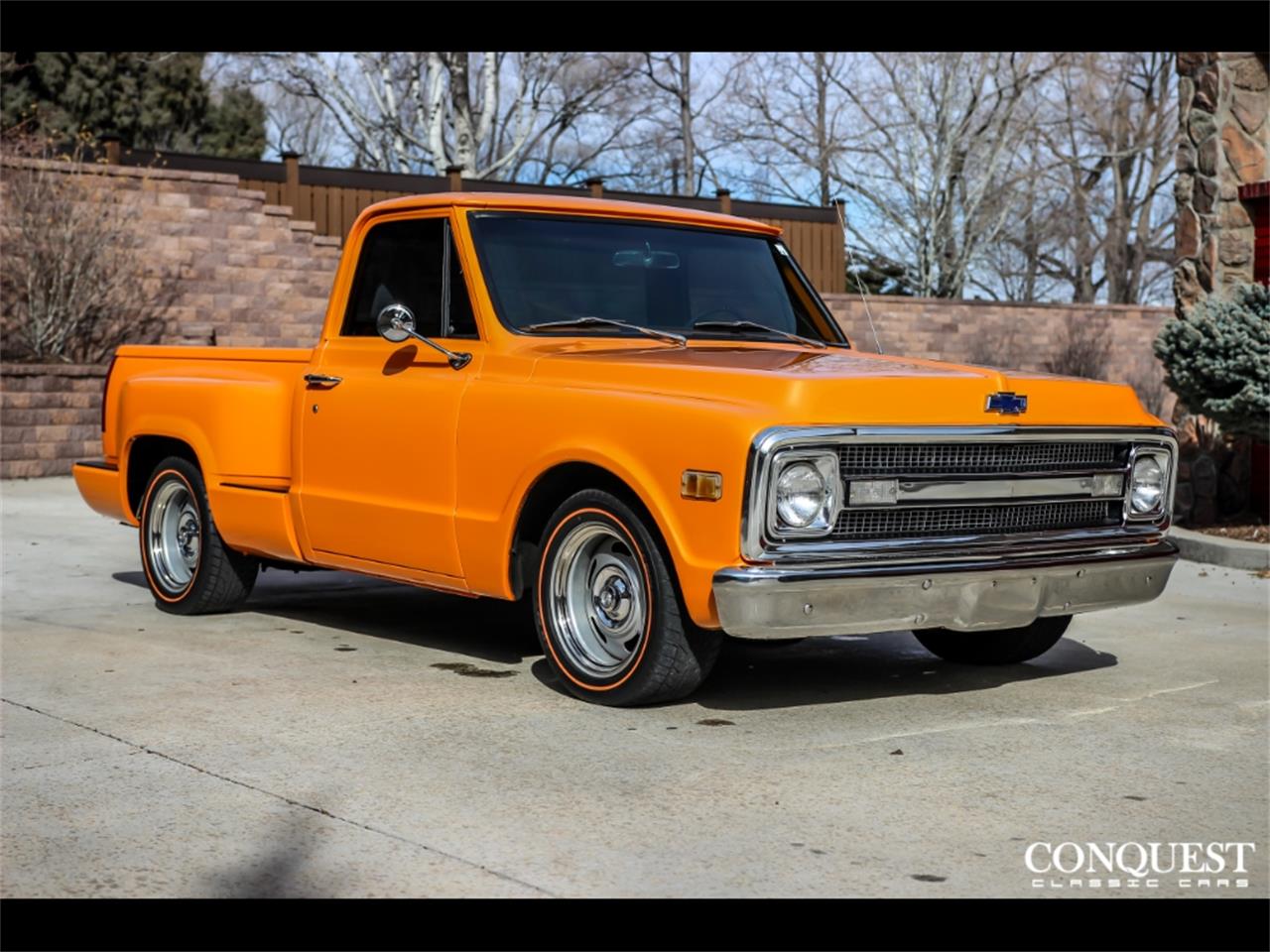 1970 Chevrolet C/K 10 for sale in Greeley, CO – photo 12