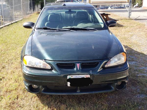 2003 Pontiac Grand Am for sale in Madison Heights, VA