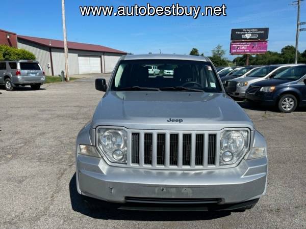 2011 Jeep Liberty Sport 4x4 4dr SUV Call for Steve or Dean - cars & for sale in Murphysboro, IL – photo 9