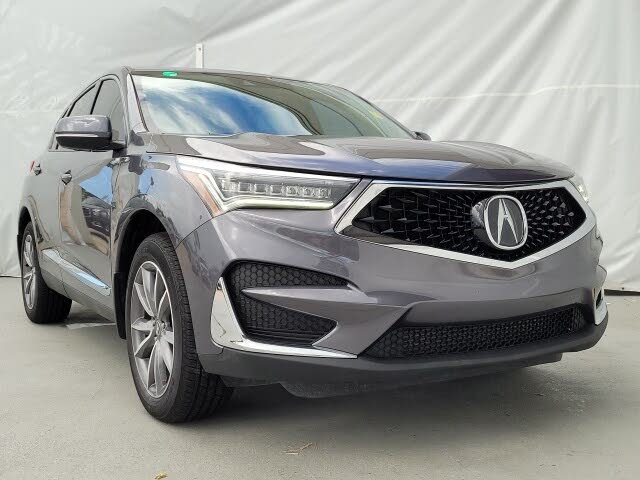 2021 Acura RDX FWD with Technology Package for sale in La Place, LA – photo 2