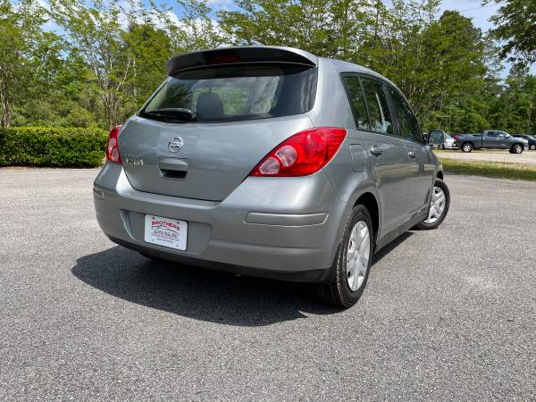 2011 NISSAN VERSA, 1 8 SL 4dr Hatchback - Stock 11471 for sale in Conway, SC – photo 9