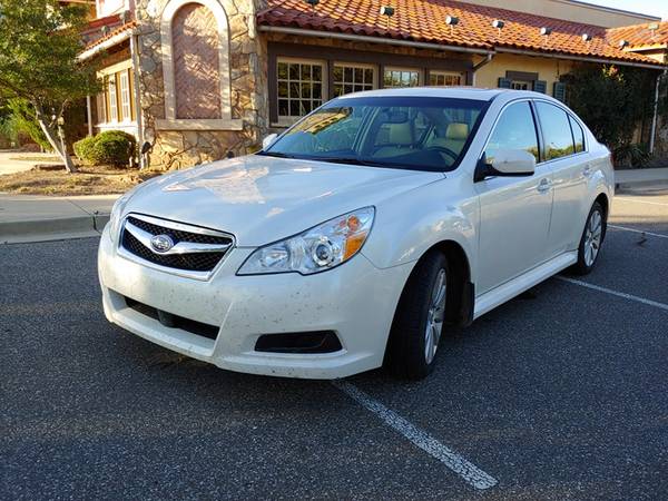 2011 SUBARU LEGACY 2.5i AWD LEATHER! SUNROOF! 1 OWNER! PRISTINE COND! for sale in Norman, KS