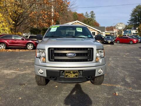 17, 999 2013 Ford F150 Ext Cab STX 4x4 ONLY 91k MILES, Perfect for sale in Belmont, VT – photo 2