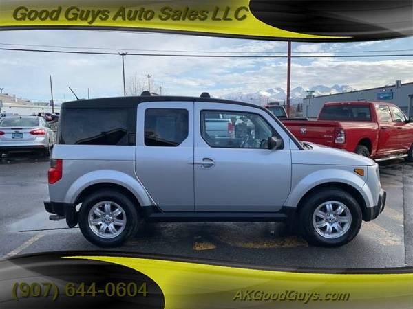 2008 Honda Element EX / All Wheel Drive / Low Miles / Moon Roof / for sale in Anchorage, AK – photo 8