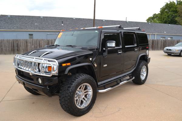 2007 HUMMER H2 Base - - by dealer - vehicle automotive for sale in Wichita, FL – photo 2