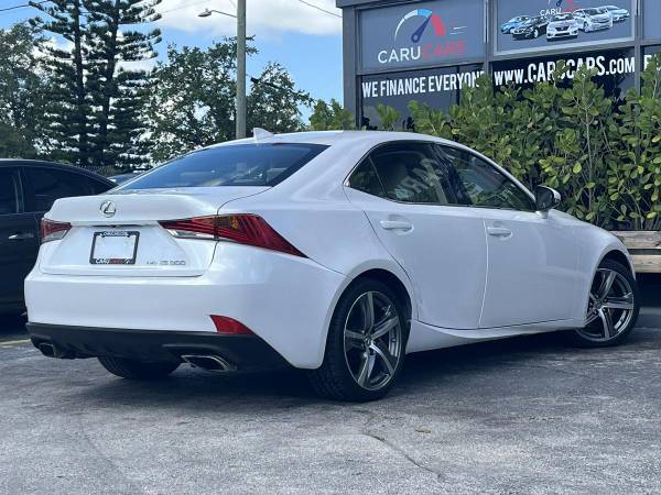 2017 Lexus IS IS 300 Sedan 4D BUY HERE PAY HERE - - by for sale in Miami, FL – photo 6