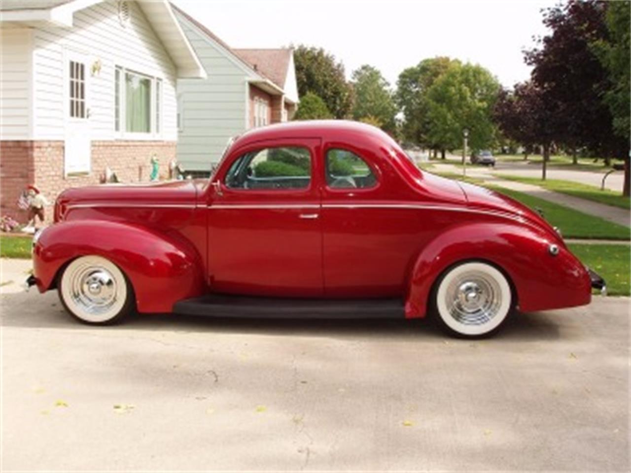 1939 Ford Street Rod for sale in Mundelein, IL