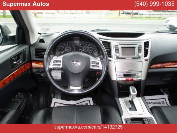 2012 Subaru Outback Automatic 2 5i ( LIMITED EDITION for sale in Strasburg, VA – photo 18