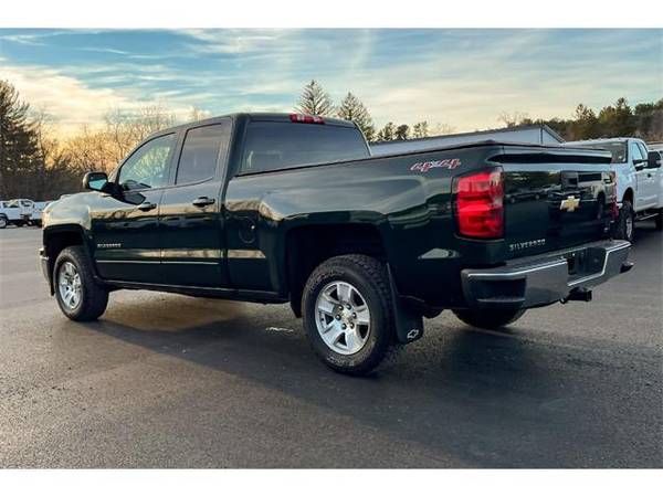 2015 Chevrolet Silverado 1500 LT 4x4 4dr Double Cab 6 5 ft SB for sale in Other, VT – photo 5
