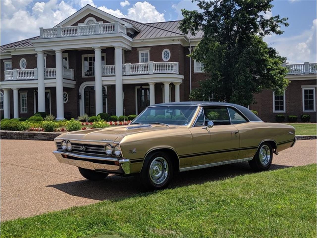 1967 Chevrolet Chevelle for sale in Greensboro, NC – photo 5