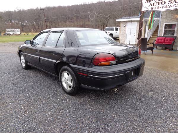 1998 Pontiac Grand AM SE - - by dealer - vehicle for sale in Cherry Tree PA 15724, PA – photo 3