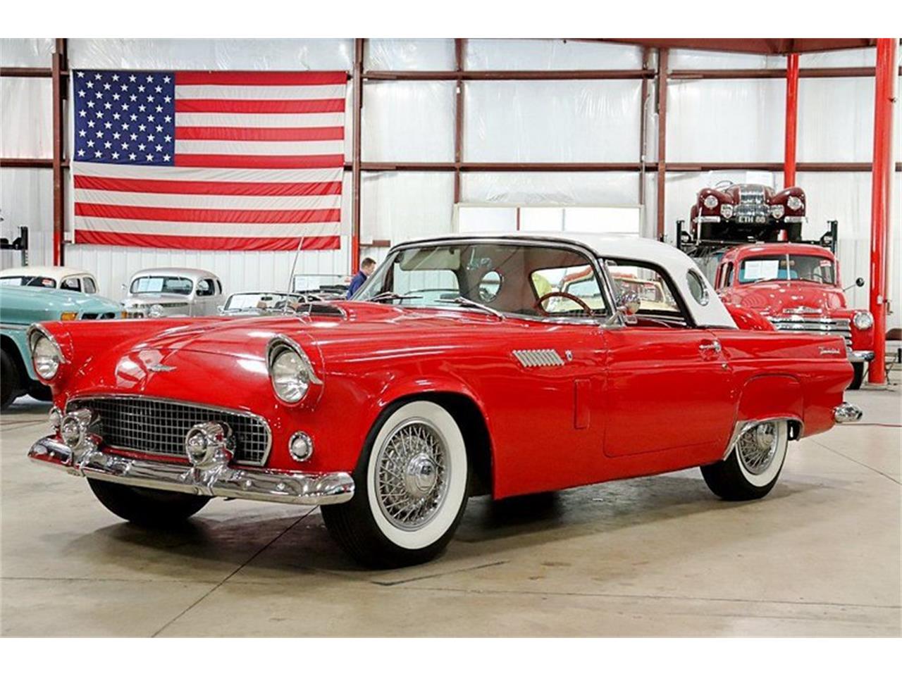 1956 Ford Thunderbird for sale in Kentwood, MI