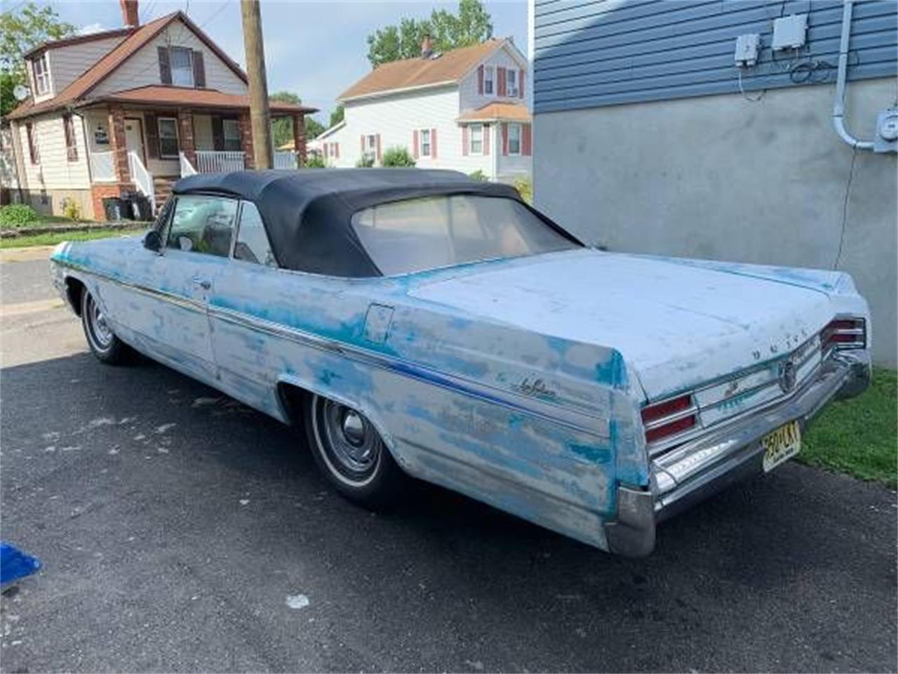 1964 Buick LeSabre for sale in Cadillac, MI