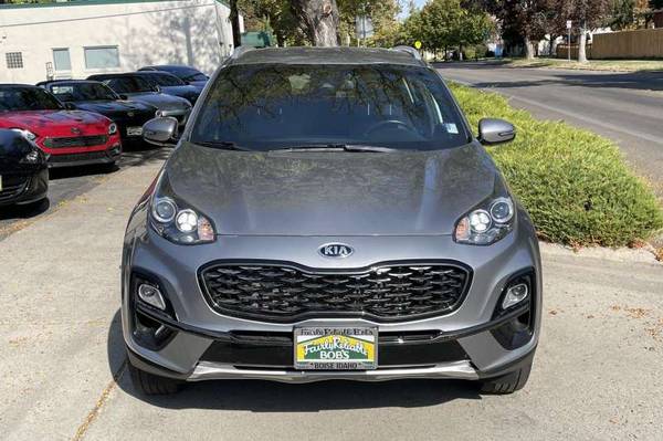 2020 Kia Sportage S - - by dealer - vehicle automotive for sale in Boise, ID – photo 2