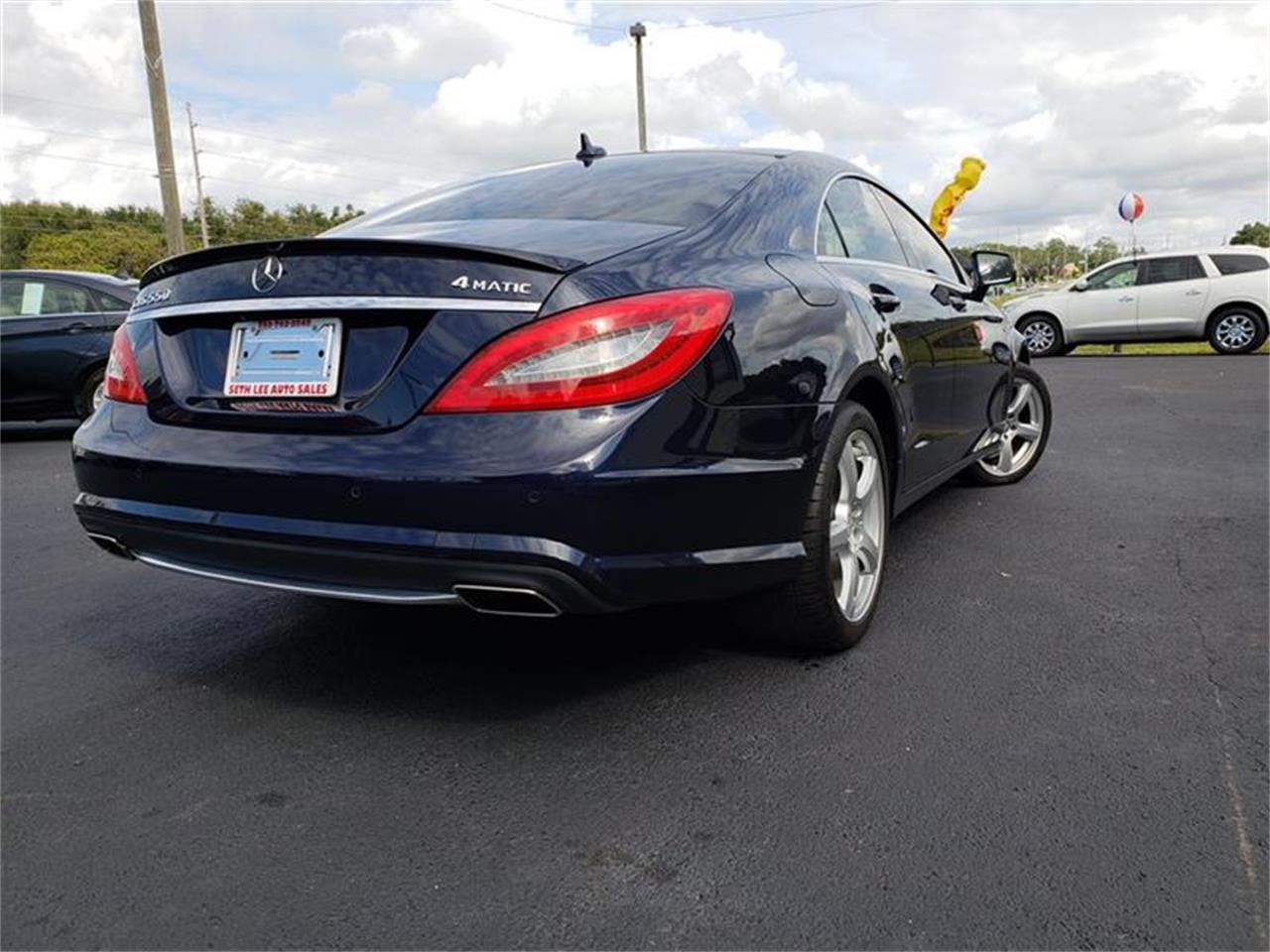 2014 Mercedes-Benz CLS-Class for sale in Tavares, FL – photo 4