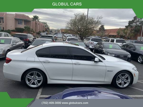2016 BMW 5 Series - Over 25 Banks Available! CALL for sale in Las Vegas, NV – photo 4
