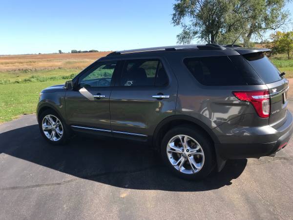 2015 Explorer Limited for sale in Canova, SD – photo 6