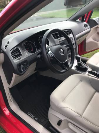 2016 VW Golf Sportwagen SE for sale in Lake Orion, MI – photo 11