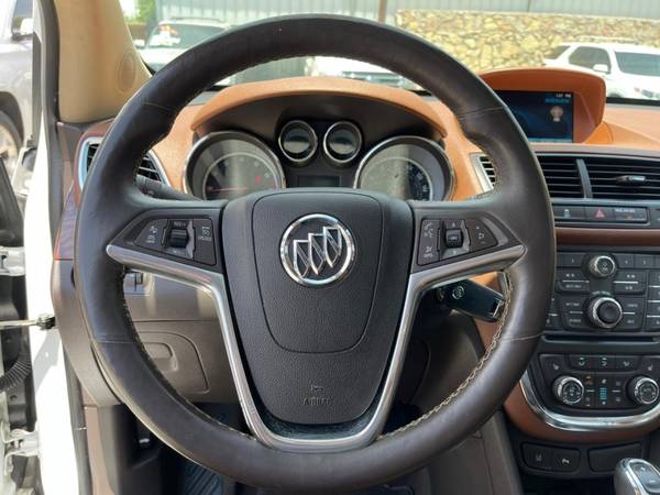 2015 Buick Encore FWD 4dr Premium - - by dealer for sale in El Paso, TX – photo 9