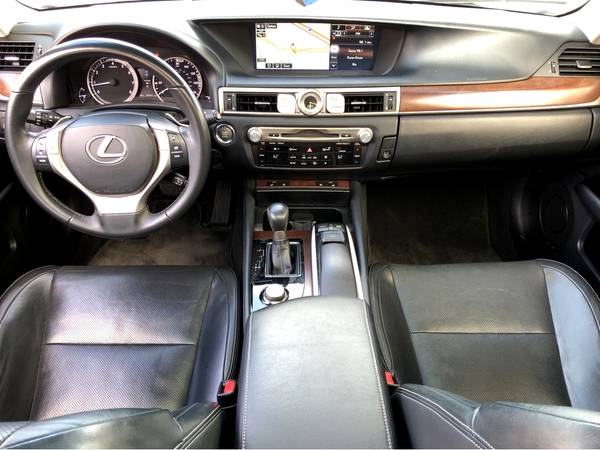 2015 LEXUS GS350 - SPORT LUXURY AT IT S FINEST! - - by for sale in San Diego, CA – photo 5
