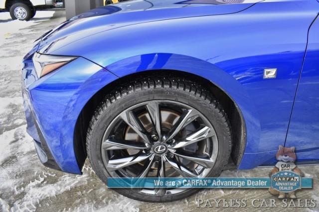 2021 Lexus IS 350 F Sport for sale in Anchorage, AK – photo 95