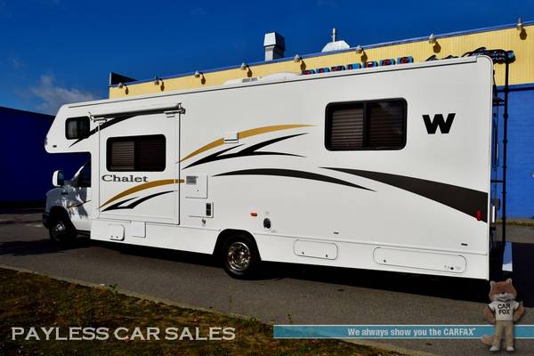2011 Winnebago Chalet Series M-29TR / Class C / 1 Slide-out / 4KW Onan for sale in Anchorage, AK – photo 4