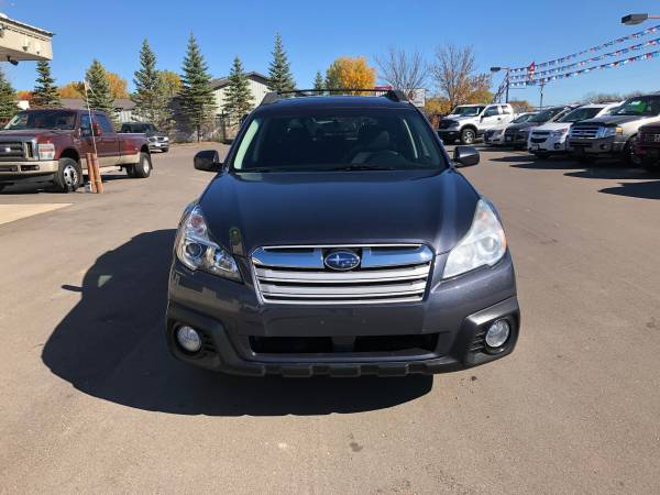 2013 Subaru Outback 2.5i Premium AWD 101k miles - cars & trucks - by... for sale in Forest Lake, MN – photo 2