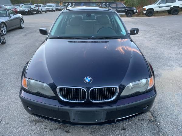 2002 BMW 3 SERIES 330xi, SEDAN, AUTO AWD, 176K MILES, RUNS GOOD for sale in Other, NH – photo 5