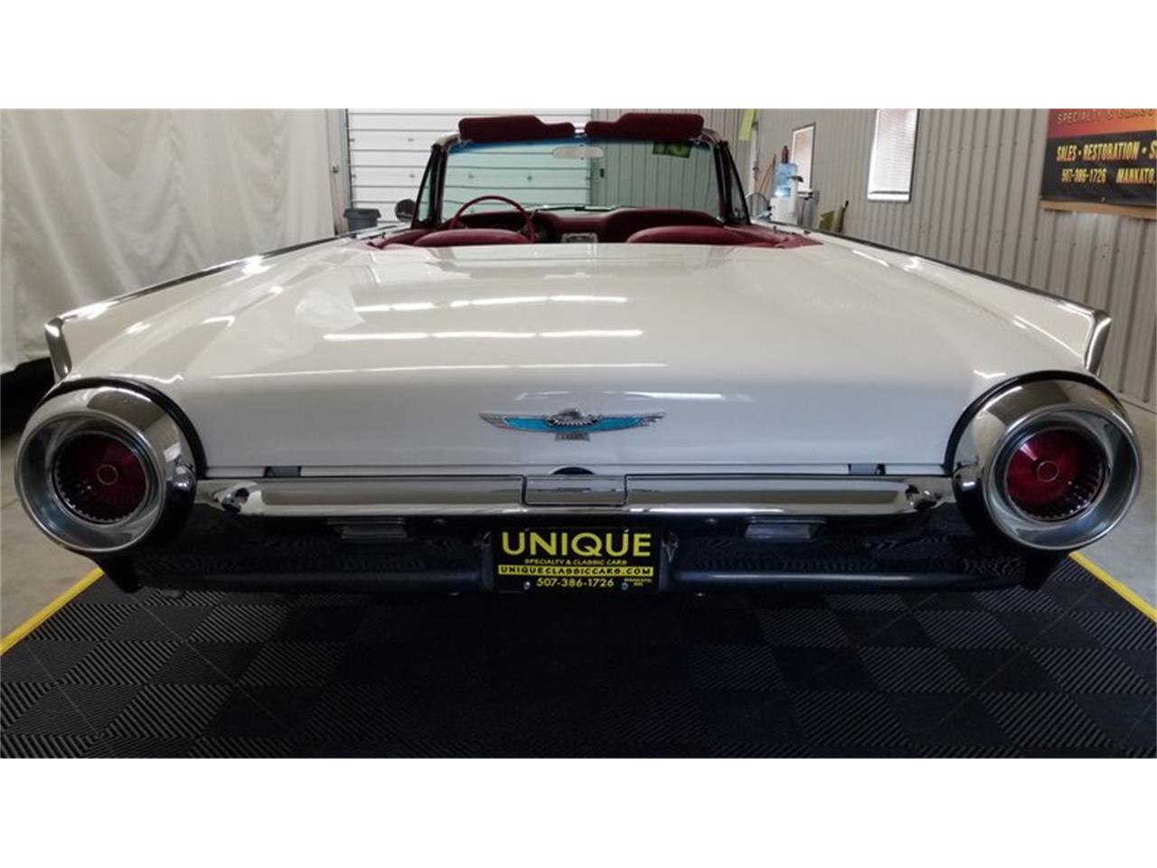 1961 Ford Thunderbird for sale in Mankato, MN – photo 5