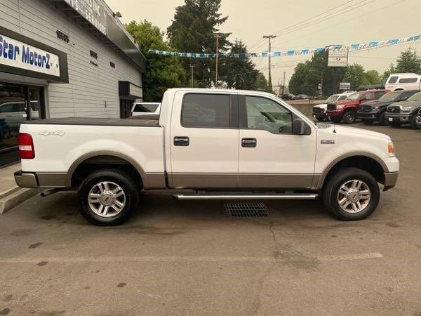 2005 Ford F-150 F150 F 150 90 DAYS NO PAYMENTS OAC! 4dr SuperCrew for sale in Portland, OR – photo 8