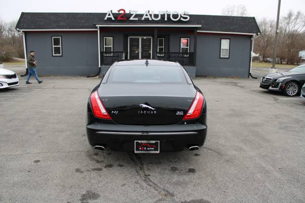 2013 Jaguar XJ 4dr Sdn AWD - - by dealer - vehicle for sale in Indianapolis, IN – photo 7