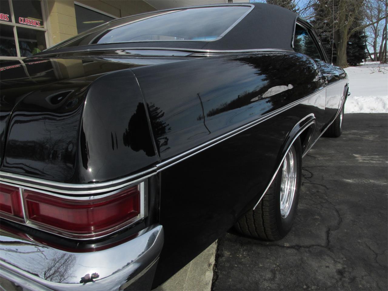 1966 Chevrolet Impala SS for sale in Goodrich, MI – photo 48