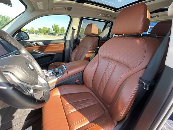 2019 BMW X7 xDrive50i hatchback Phytonic Blue Metallic - cars & for sale in Bentonville, MO – photo 20