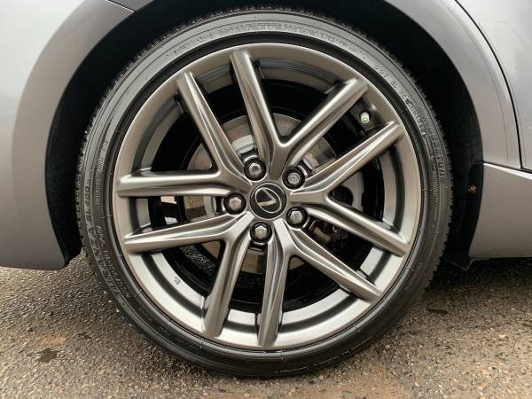 2017 Lexus IS 300 “F-Sport” All Wheel Drive NO Accidents LOW MILES -... for sale in Mount Clemens, MI – photo 7