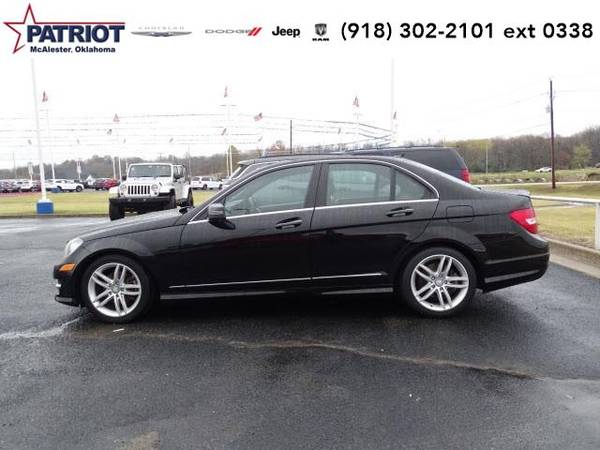 2013 Mercedes-Benz C-Class C 250 - sedan - cars & trucks - by dealer... for sale in McAlester, OK – photo 5