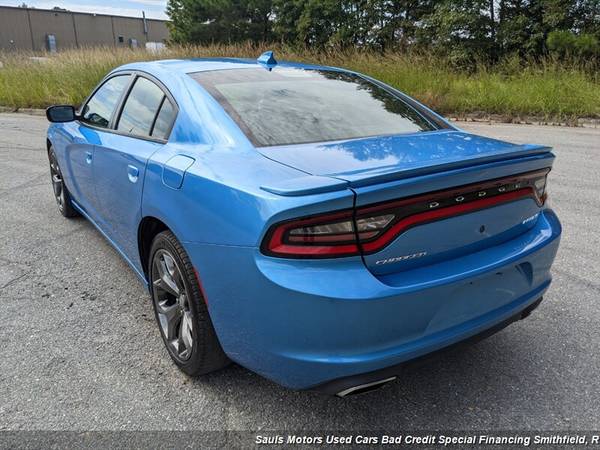 2016 Dodge Charger SXT - cars & trucks - by dealer - vehicle... for sale in Smithfield, NC – photo 7