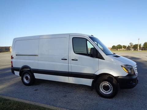 2014 Mersedes Sprinter Cargo 2500 3dr Cargo 144 in. WB for sale in Palmyra, NJ 08065, MD – photo 21