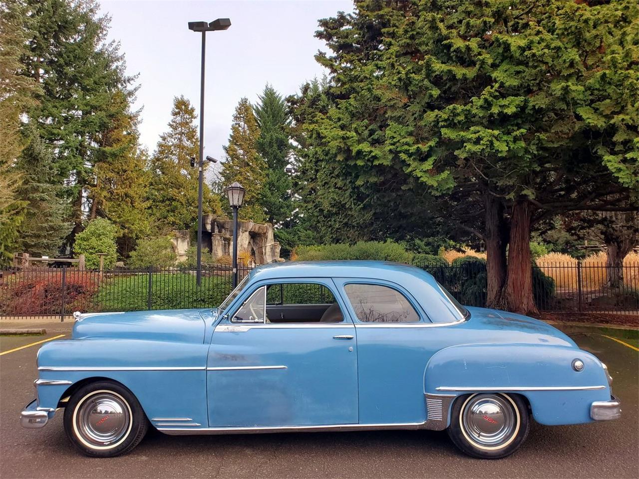 1950 DeSoto Custom for sale in Eugene, OR – photo 2