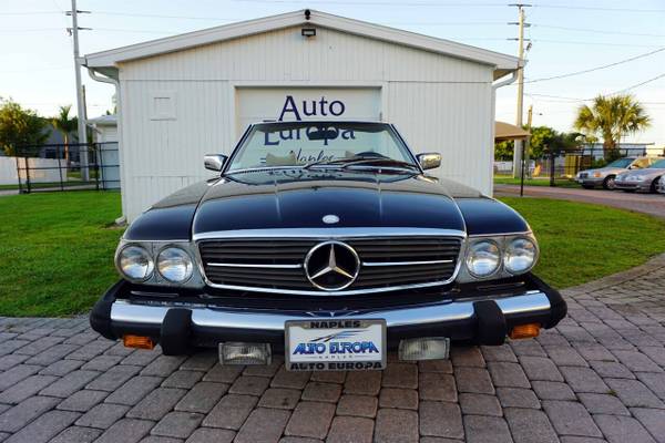 1976 Mercedes-Benz 450 SL R107 Roadster - Very Clean, Great Colors, Ha for sale in Naples, FL – photo 10