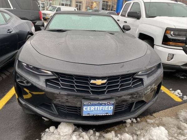 2019 Chevrolet Camaro - - by dealer - vehicle for sale in Freeport, NY – photo 2