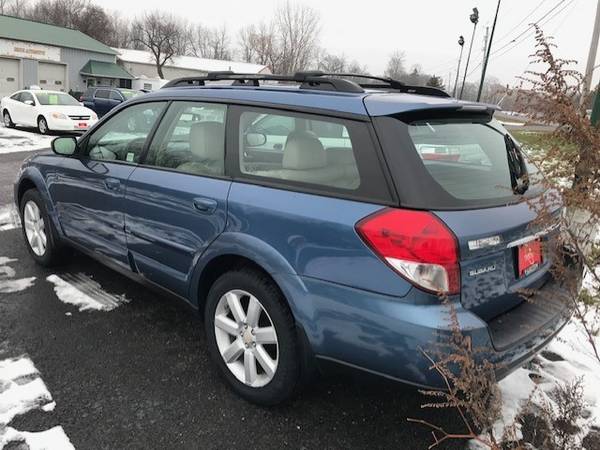 2008 Subaru Outback 2 5i Limited AWD - Leather, Sunroof - cars & for sale in Spencerport, NY – photo 9