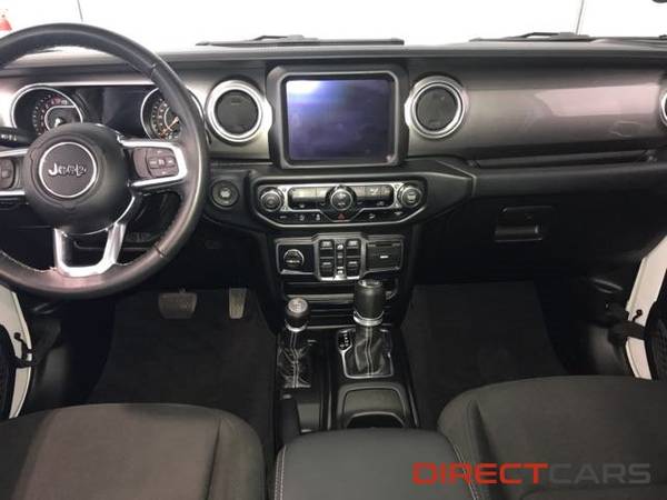 2019 Jeep Wrangler Unlimited Sahara**Financing Available** for sale in Shelby Township , MI – photo 3