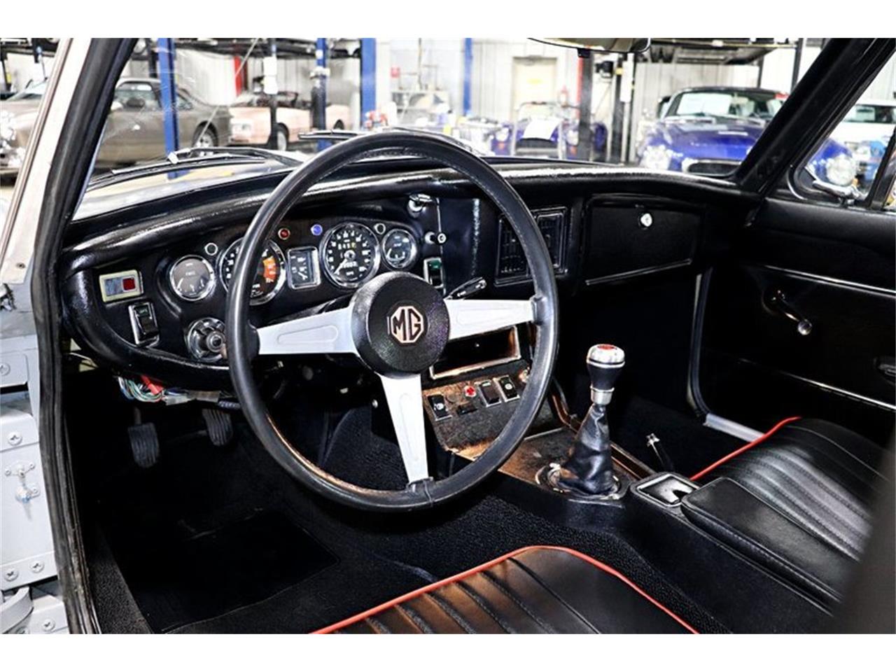1974 MG MGB GT for sale in Kentwood, MI – photo 24