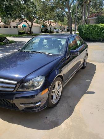 2013 Mercedes Benz C250 51k miles like new Loaded for sale in Hollywood, FL – photo 8
