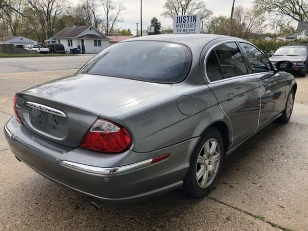 2003 JAGUAR S-TYPE - - by dealer - vehicle automotive for sale in Mishawaka, IN – photo 6