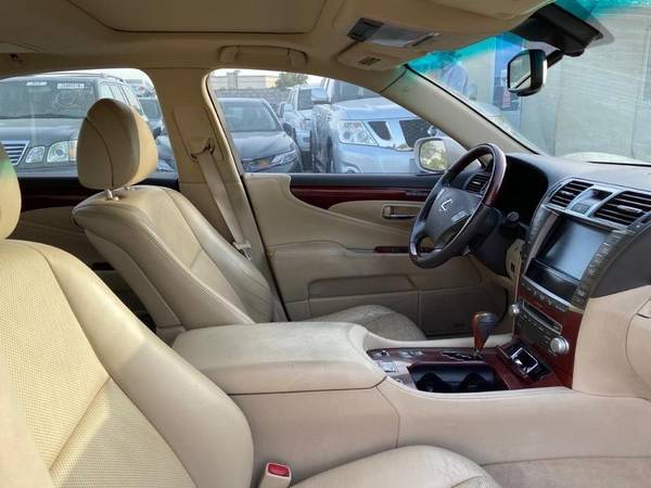 2011 Lexus LS460 61k Miles for sale in Denton, TX – photo 3