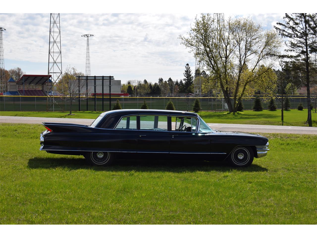 1961 Cadillac Limousine for sale in Watertown, MN – photo 4