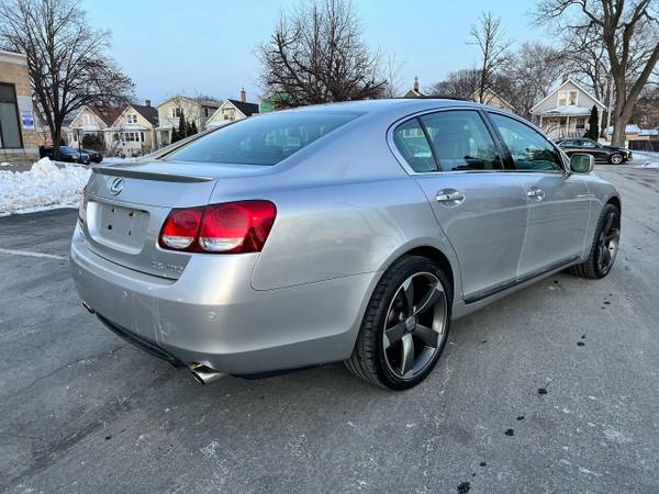2006 Lexus GS430 V8 RELIABLE AND POWERFUL - - by for sale in Skokie, IL – photo 5